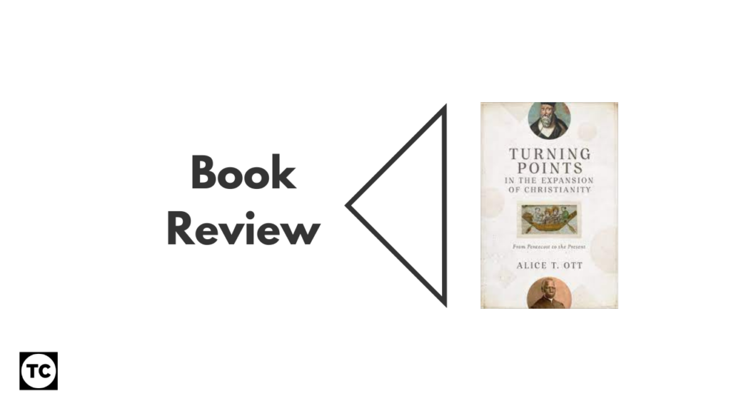Alice Ott Turning Points Book Review