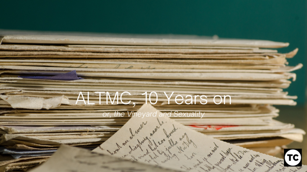 ALTMC Ten Years On