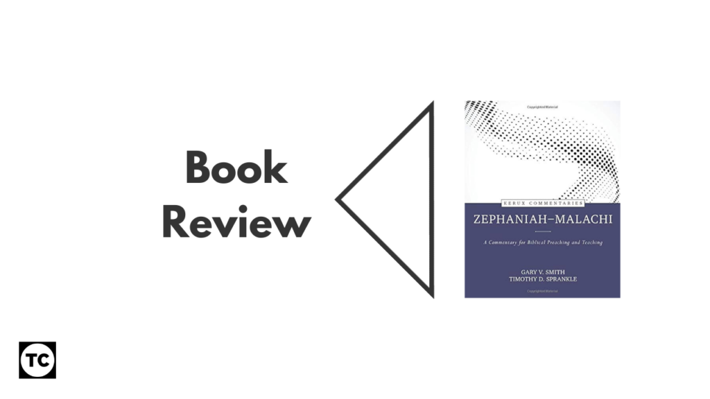 kerus zephaniah-malachi book review