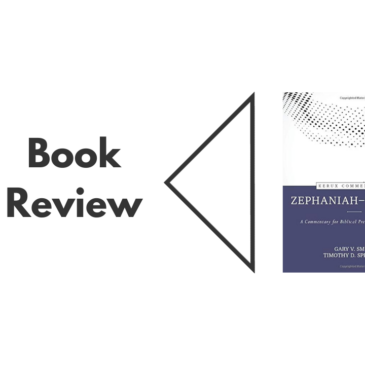 Book Review: Zephaniah – Malachi [Kerux]