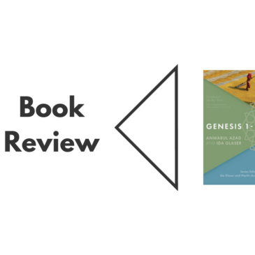 Book Review: Genesis 1-11 [Windows on the Text]