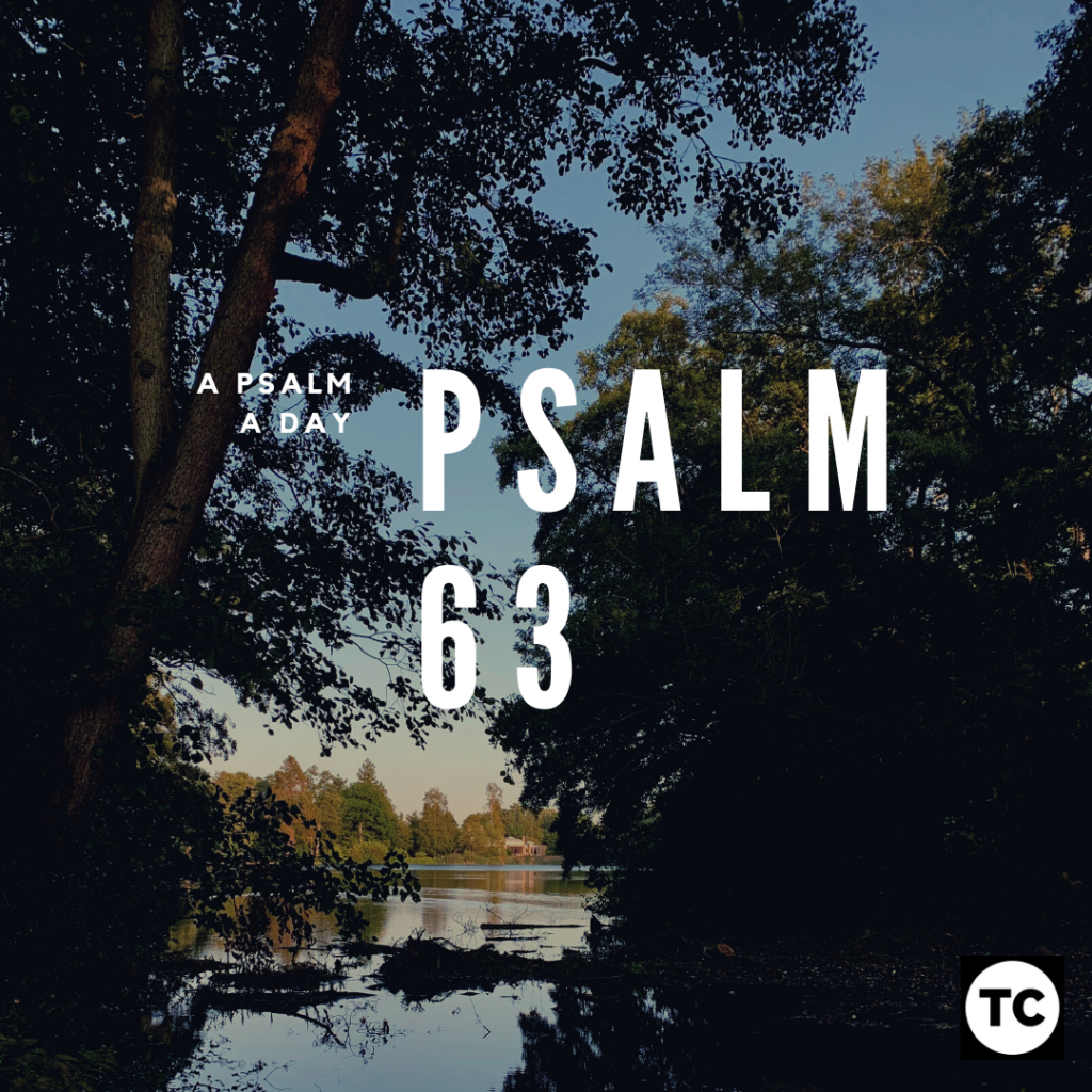 Psalm 63