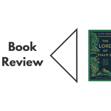 Book Review: The Lord of Psalm 23