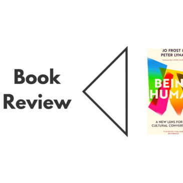 Book Review: Being Human (Frost and Lynas)