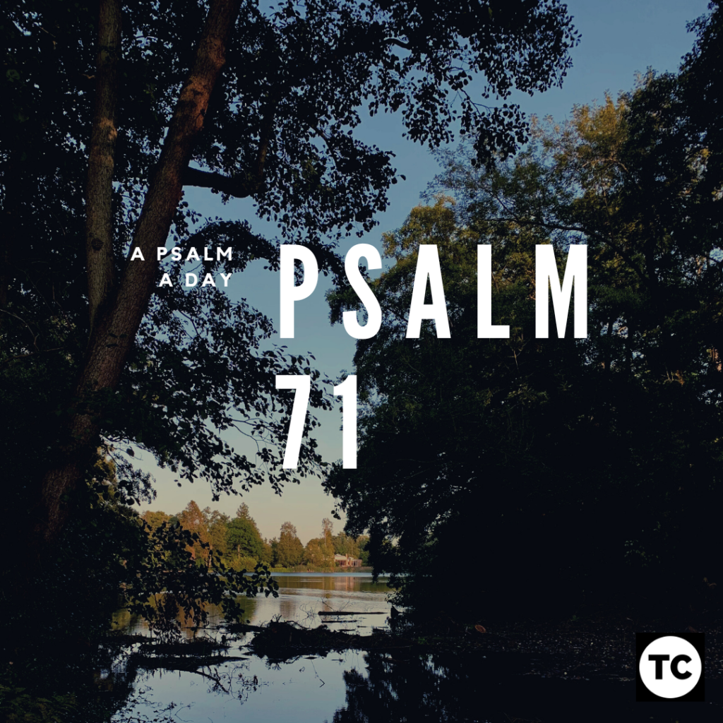 psalm 71