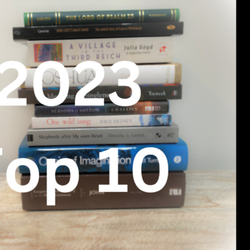 Top Ten Books of 2023
