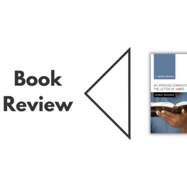 Book Review: James [Global Readings]