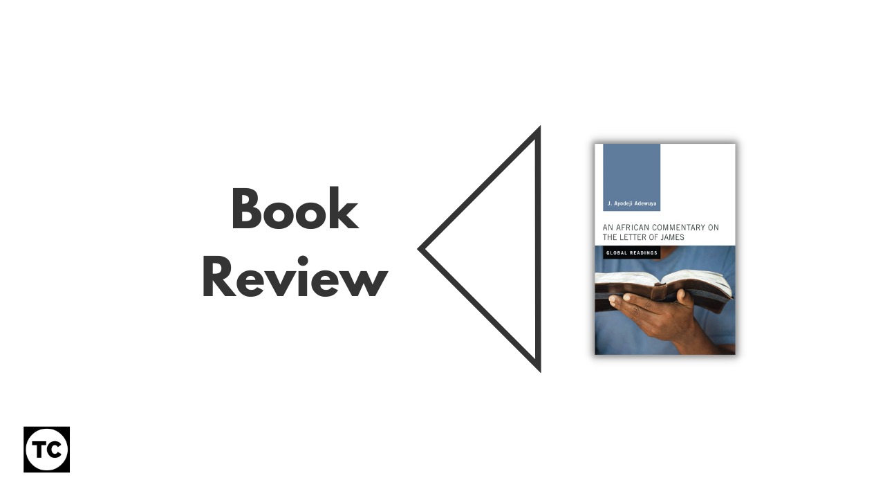 Book Review: James [Global Readings] – Thomas Creedy's Blog