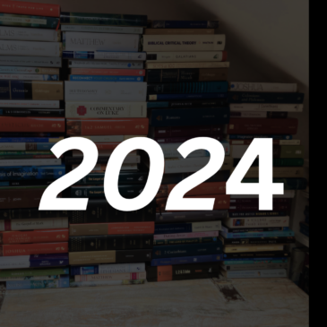 Learning from 2023, and Reading Older Books: Some 2024 Reading Goals