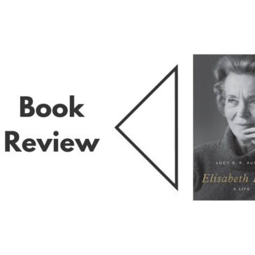Book Review: Elisabeth Elliott