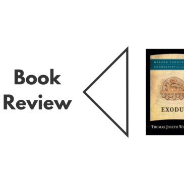 Book Review: Exodus [BTC]