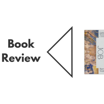 Book Review: Job [EBTC]