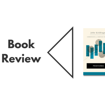 Book Review: Proverbs [CCF]