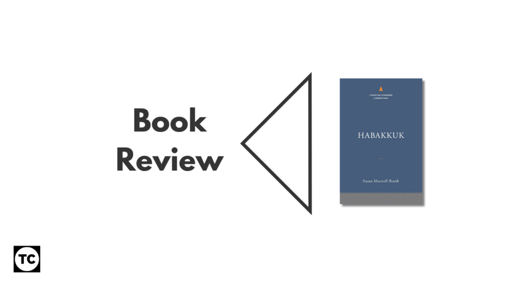 Habakkuk CSC Book Review