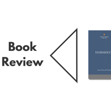 Book Review: Habbakkuk [CSC]