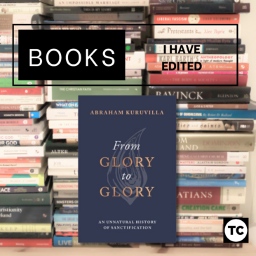 Books I have edited: From Glory to Glory