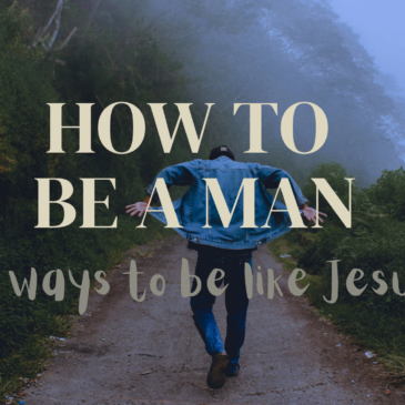 How To Be a Man: Stumbling lessons
